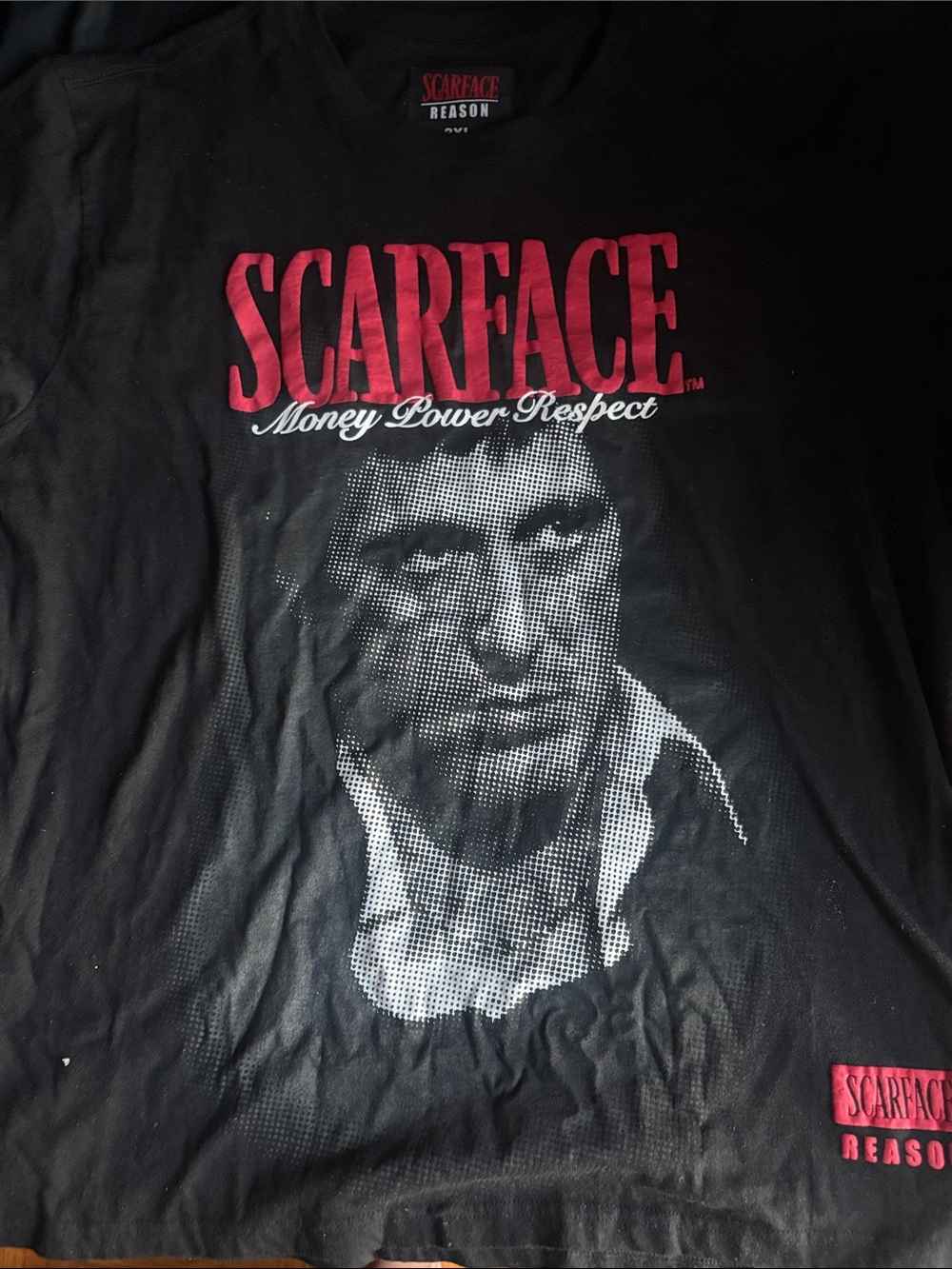 SCARFACE Graphic Tee